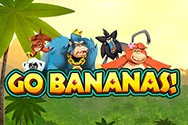 Игровой автомат Go Bananas!